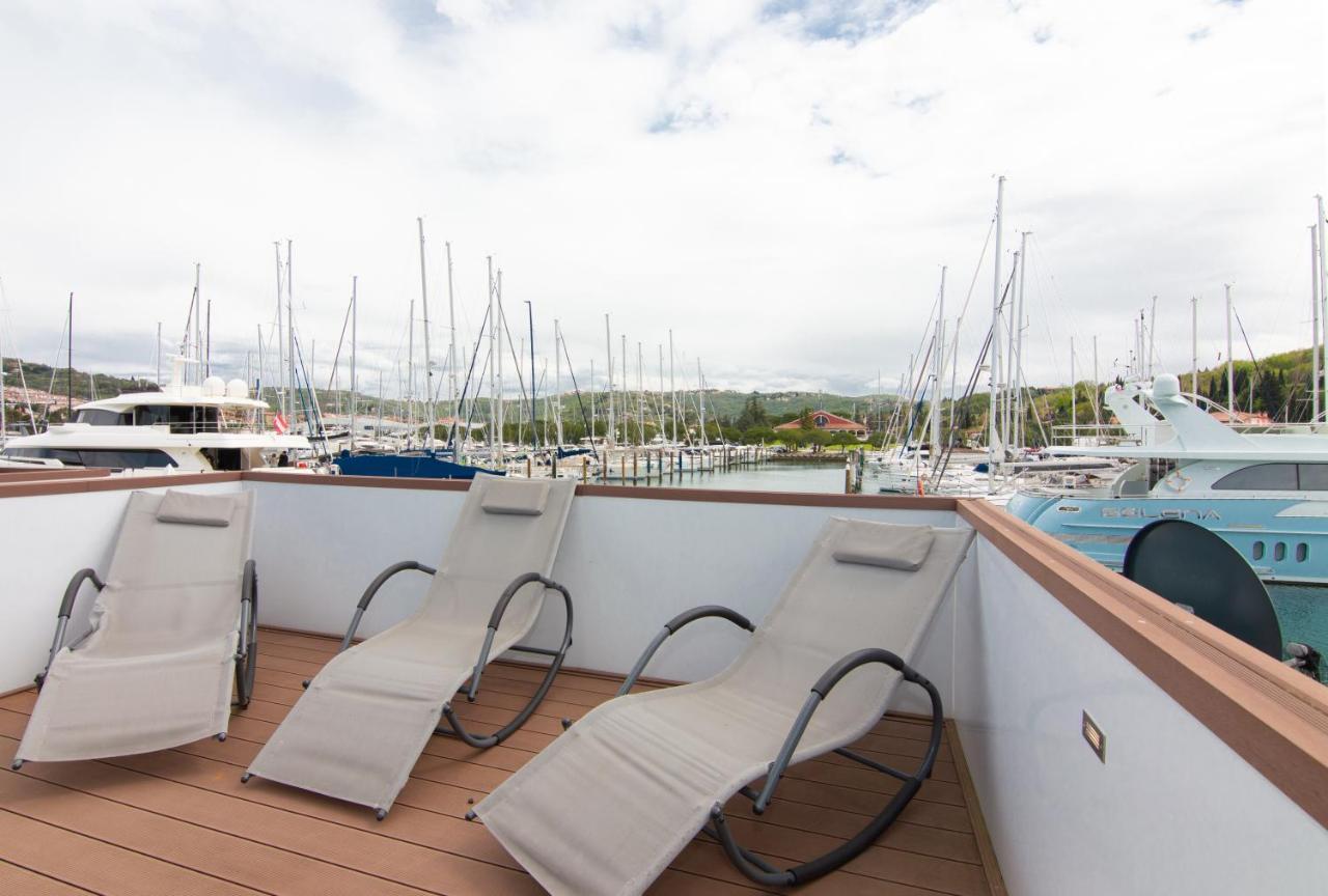 Holiday home Floating House Adela Portoroz